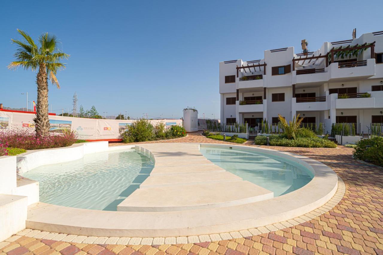 Casa Domi Apartment ซานฮวน เด ลอส เตร์เรรอส ภายนอก รูปภาพ